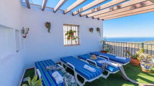 Villa Jos� Andr�s Torrox By Ruralidays
