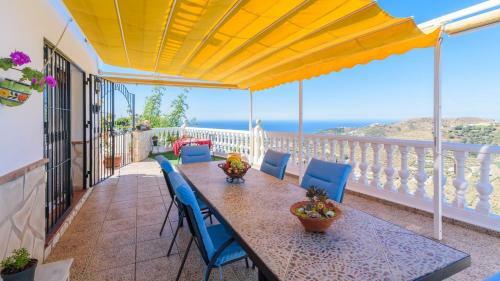 Villa Jos� Andr�s Torrox By Ruralidays