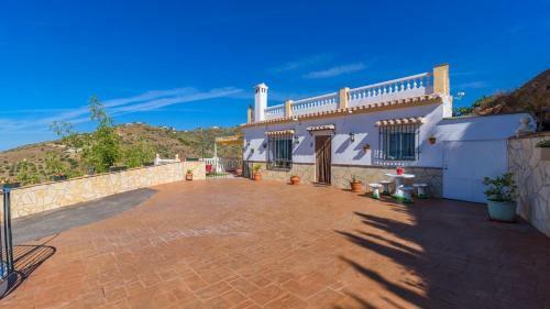 Villa Jos� Andr�s Torrox By Ruralidays