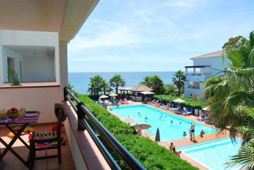 Aparthotel Residence Grand Bleu Vacances - Sognu Di Rena