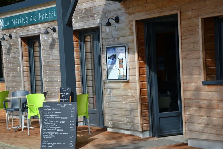 Lodge Village Flottant De Pressac