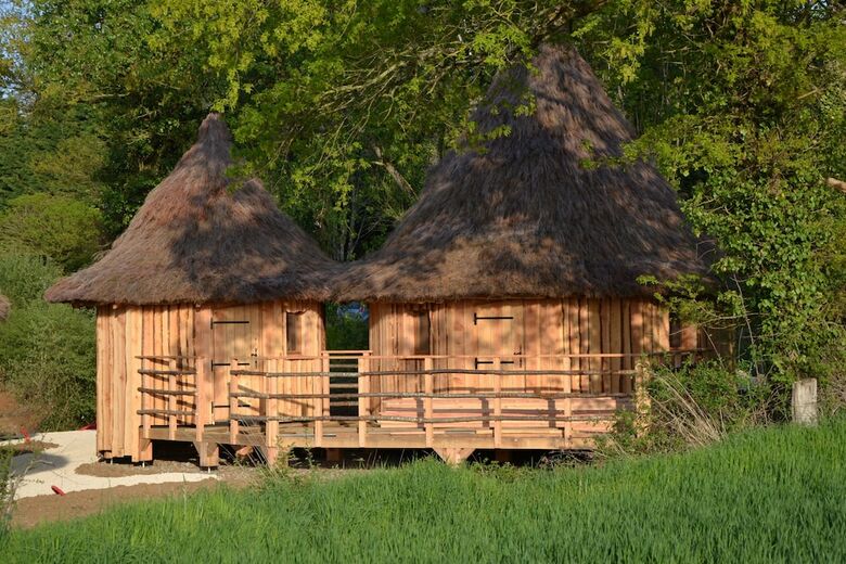 Lodge Village Flottant De Pressac