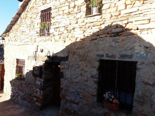 Lodge Casa Rural Los Robles