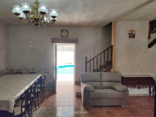 Casa Rural Ba�os Del Rey De Avila