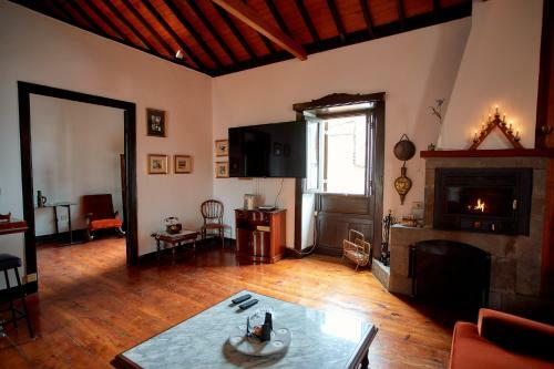 Canarian Rural 4br Home - Terrace - Views - Bbq