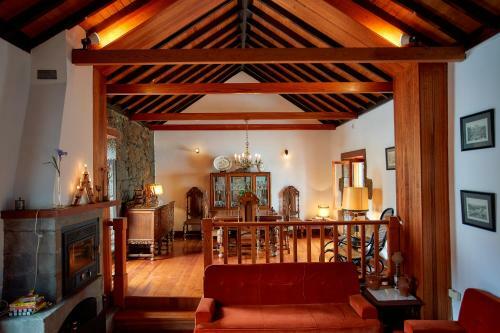 Canarian Rural 4br Home - Terrace - Views - Bbq