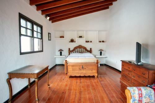 Canarian Rural 4br Home - Terrace - Views - Bbq