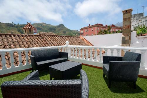 Canarian Rural 4br Home - Terrace - Views - Bbq