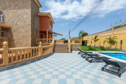 Apartamento A&n Valle Mar 2