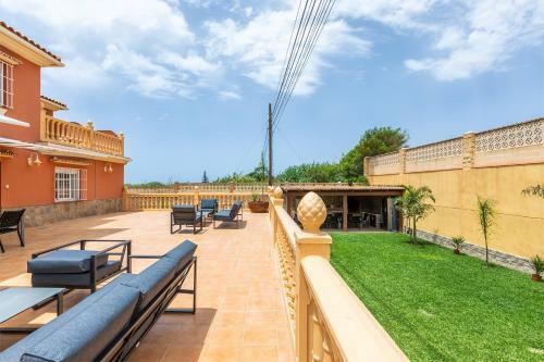 Apartamento A&n Valle Mar 2