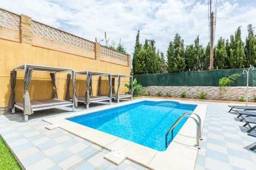 Apartamento A&n Valle Mar 2
