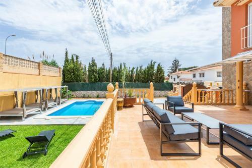 Apartamento A&n Valle Mar 2