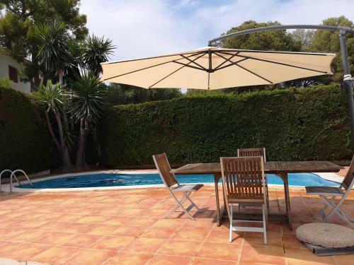 Preciosa Casa Independiente Con Piscina Privada