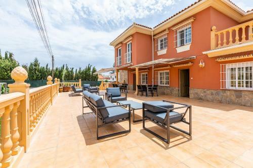 Apartamento A&n Valle Mar 1