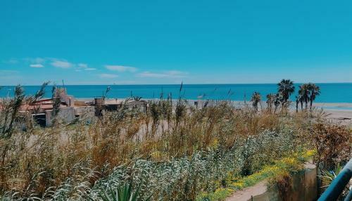 Benajarafe, Apartamento En La Playa