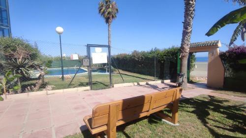 Benajarafe, Apartamento En La Playa