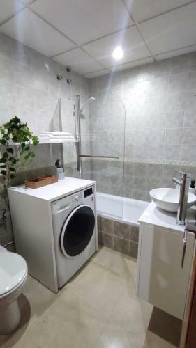 Benajarafe, Apartamento En La Playa