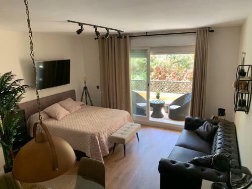 Apartamento Loft De Lujo Con Piscina La Envia