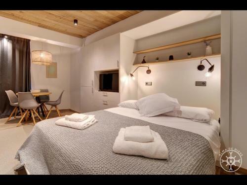 Apartamento Audeth De Alma De Nieve