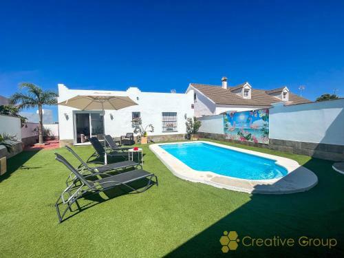 Villa Casa Los Flamencos