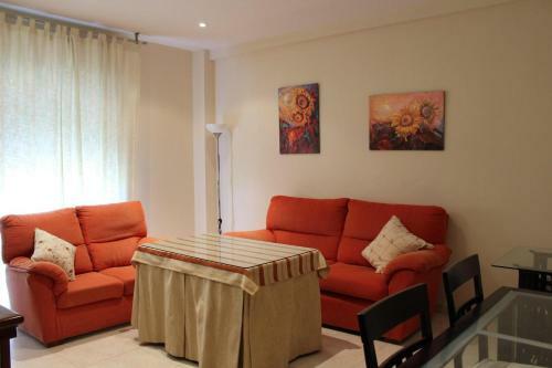 Apartamento Ideal Para Familias