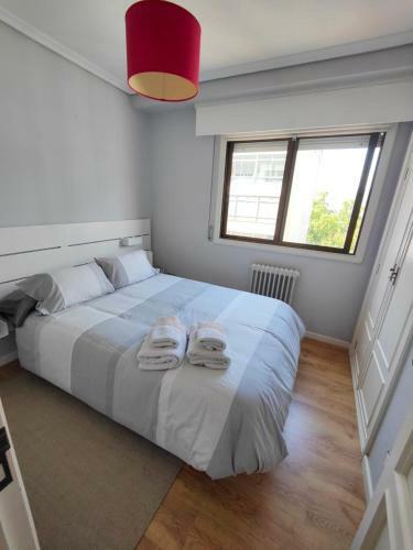 Apartamento Piso Centro 4habitaciones Garaje Rosal�a De Castro