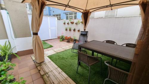 Stunning 3-bed Apartment In Vilagarcia De Arousa