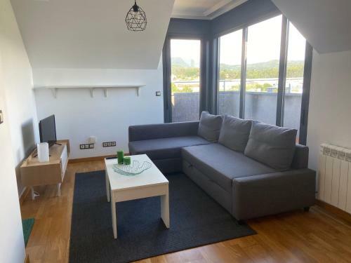 Apartamento �tico En Vilagarc�a