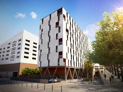 Aparthotel Kora Green City