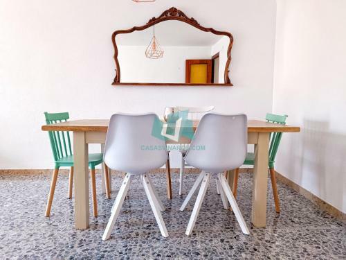 Apartamento Large Appartment With Terrace And Sea Views