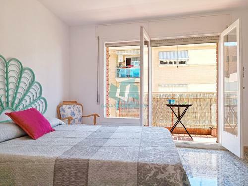 Apartamento Large Appartment With Terrace And Sea Views