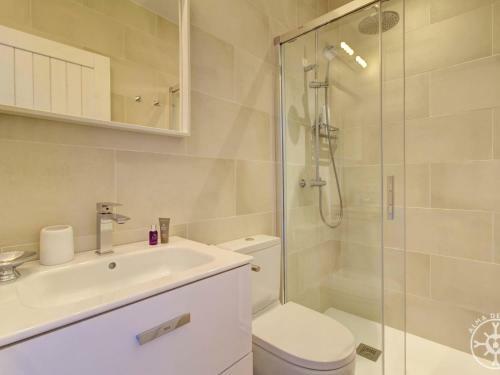 Apartamento Blanhiblar De Alma De Nieve