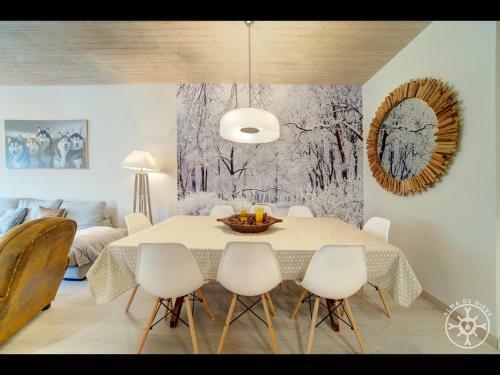 Apartamento Artic De Alma De Nieve