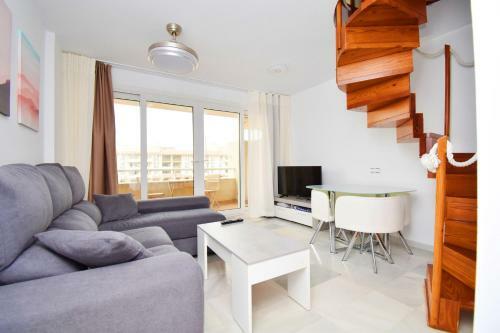 Apartamento Expoholidays - Duplex Puerto Almerimar