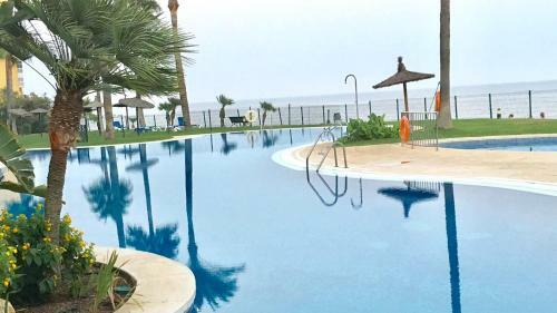171 - Mi Capricho Beachfront Apartment In The Costa Del Sol