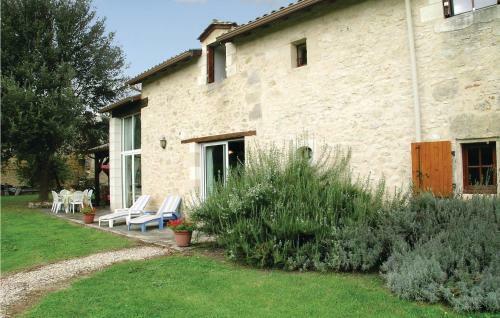 Holiday Home Trompette N-573