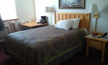 Hotel Super 8 Powell