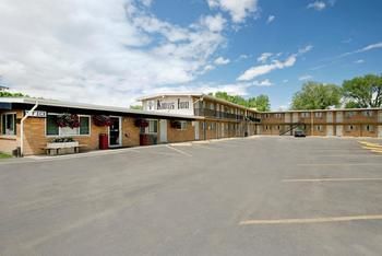 Motel Americas Best Value Inn Powell