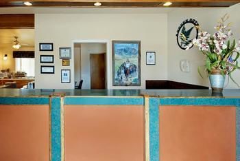 Motel Americas Best Value Inn Powell