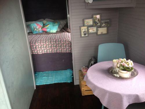 Hostal Une Roulotte � La Campagne
