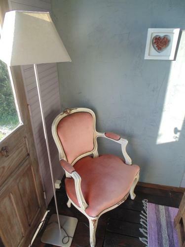 Hostal Une Roulotte � La Campagne