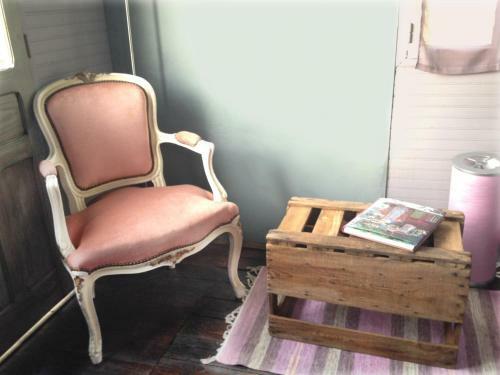 Hostal Une Roulotte � La Campagne