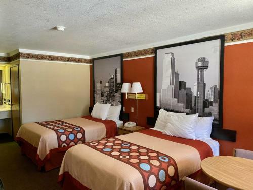 Motel Super 8 Mount Vernon