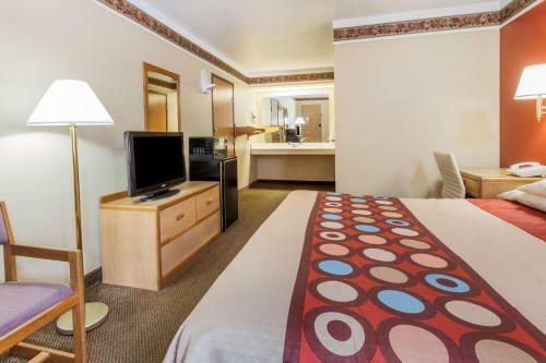 Motel Super 8 Mount Vernon