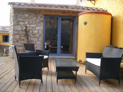 Bed & Breakfast Domaine Les Cascades