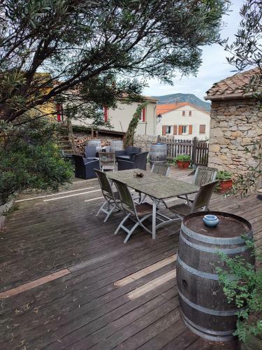 Bed & Breakfast Domaine Les Cascades
