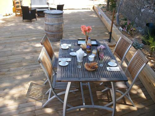 Bed & Breakfast Domaine Les Cascades