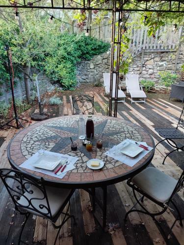 Bed & Breakfast Domaine Les Cascades
