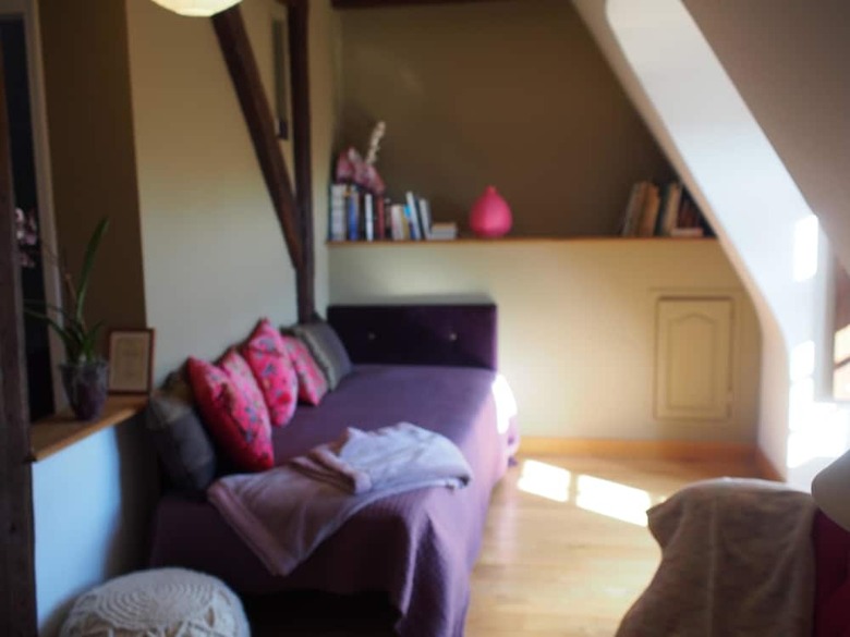 Bed & Breakfast Manoir Du Rouvre