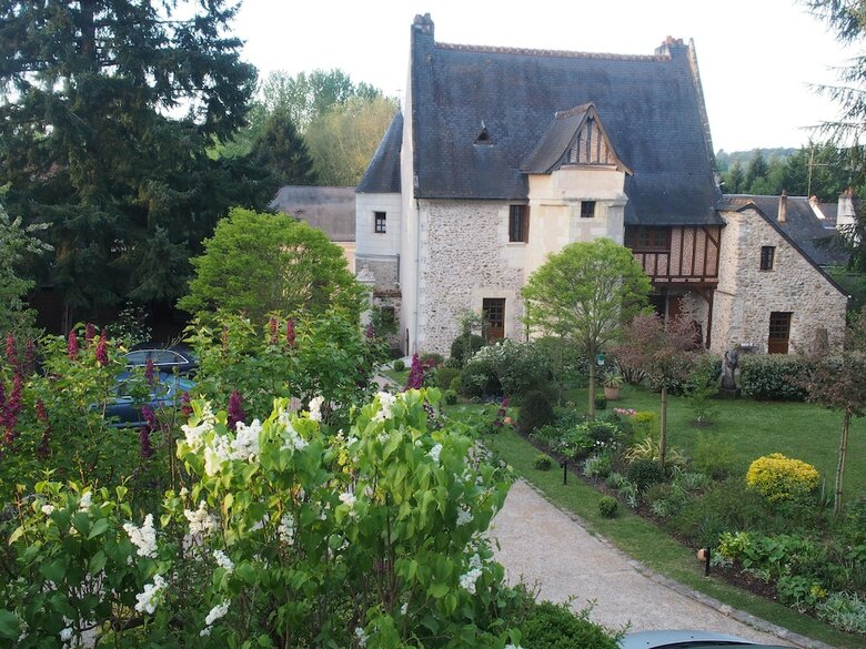 Bed & Breakfast Manoir Du Rouvre